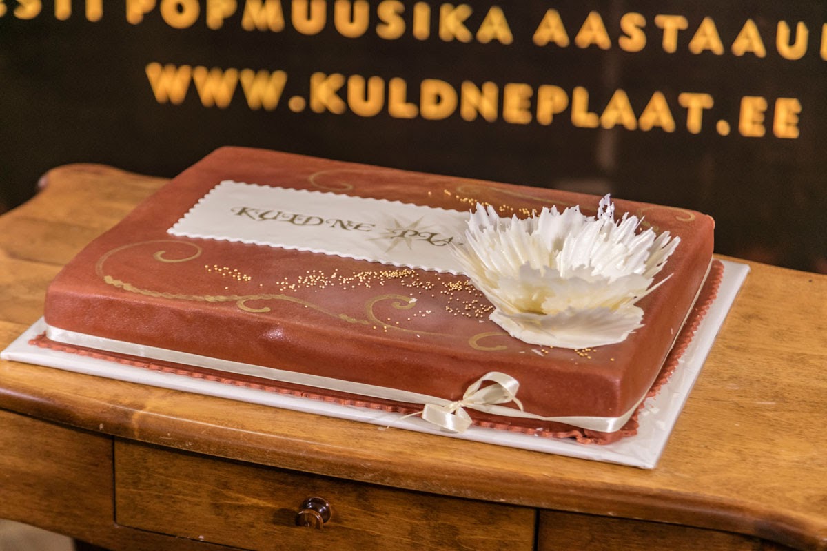 kuldne plaat 2016