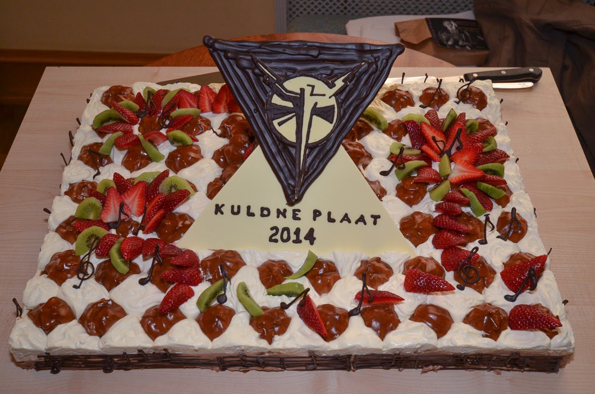 kuldne plaat 2014