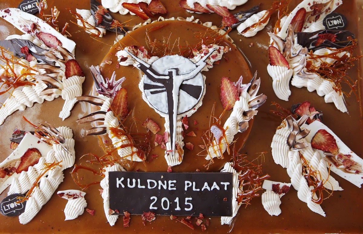 kuldne plaat 2015